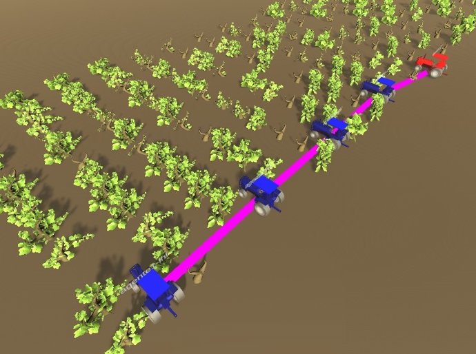 Simulación del proyecto