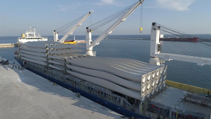 Europa respalda un proyecto para que el puerto de Motril (Granada) se convierta en Isla Verde.