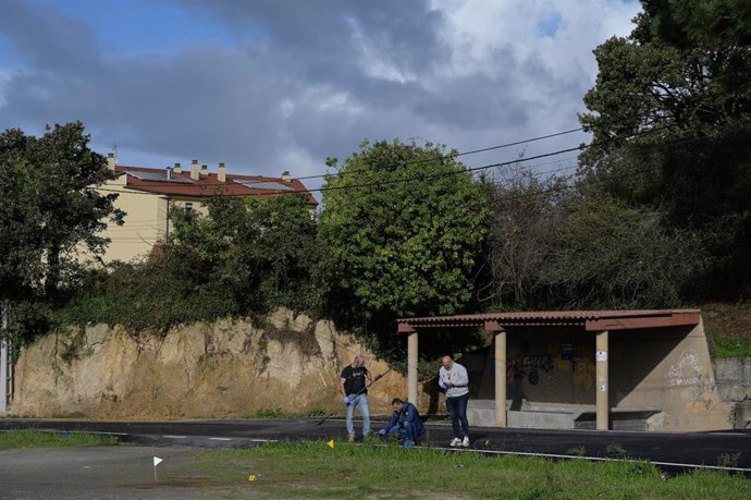 AMP.- Detenidas dos personas por la muerte de un hombre en Arteixo (A Coruña) tras recibir un disparo