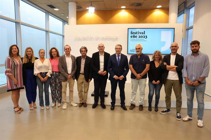 Literatura, paisaje, patrimonio y gastronomía centran la sexta edición de Festival Eñe Málaga