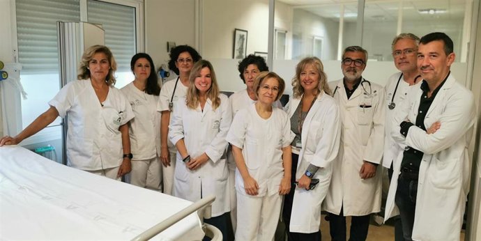 El Área Sanitaria Sur De Sevilla Potencia La Accesibilidad De Los Cuidados Paliativos Sumando Tres Unidades De Día
