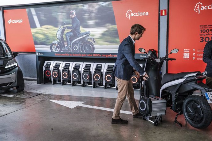 Archivo - Economía/Motor.- Silence presenta su primer coche eléctrico en Automobile