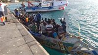 Llega a Tenerife un cayuco con más de 200 migrantes, entre ellos 2 fallecidos y 34 posibles menores