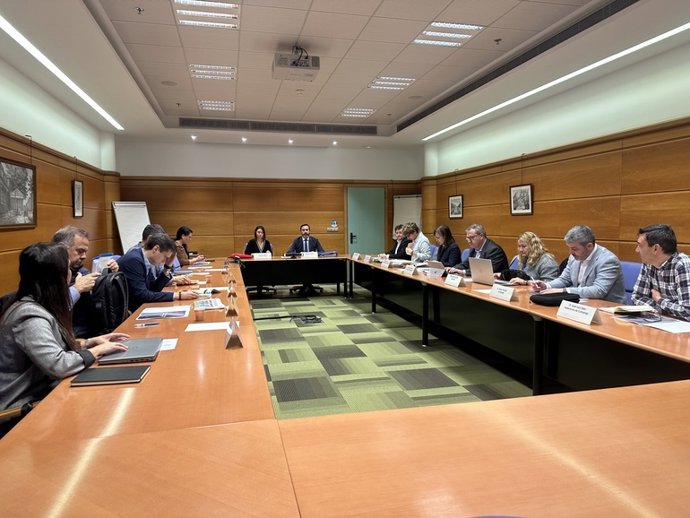 Este foro ha celebrado este lunes su primera reunión