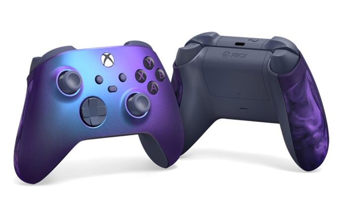Mando inalámbrico Xbox: Stellar Shift Special Edition