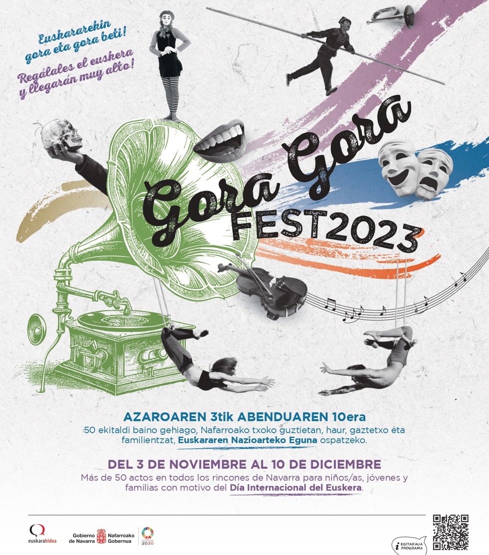 Cartel del festival