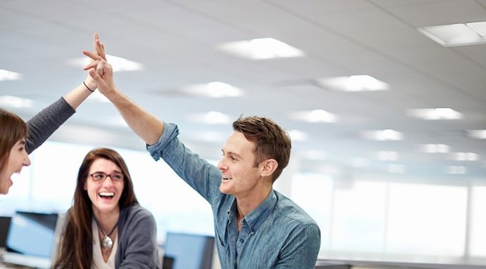 Archivo - Vodafone se alía con RingCentral y en noviembre lanzarán una solución para flexibilizar el trabajo en empresas