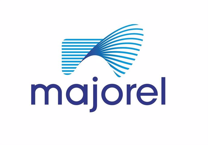 Archivo - Logotipo de Majorel.