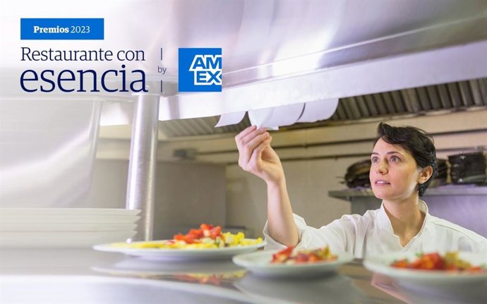 American Express premia a restaurantes que apuetsan por la sostenibilidad y la innovación