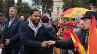 Vox lamenta que "los socios de Sánchez enturbien" la jura de Leonor y ve "inaudito" que falten Montero y Belarra