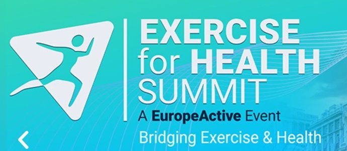 Madrid acogerá el congreso 'Exercise for Health Summit' el 21 y 22 de noviembre.