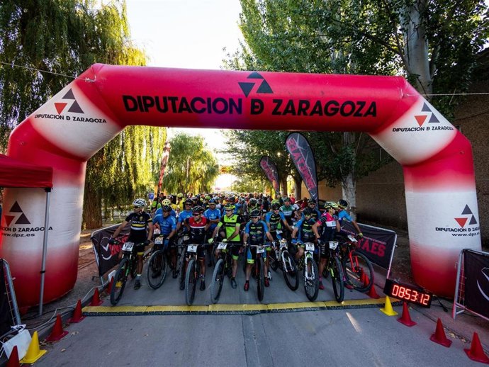 La DPZ concede 500.000 euros en ayudas a 25 clubes y asociaciones para realizar actividades deportivas.