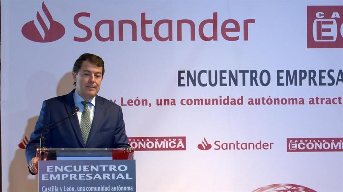 Mañueco sugiere al Gobierno que cree una bolsa para condonar deuda a las CCAA de forma "equitativa" y con "igualdad"