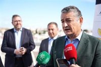 Sanz ve "vergonzoso" que PSOE-A "traicione" a Andalucía "aplaudiendo" la defensa de Sánchez de la amnistía