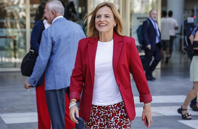 Archivo - La delegada del Gobierno en la Comunitat Valenciana, Pilar Bernabé, en imagen de archivo