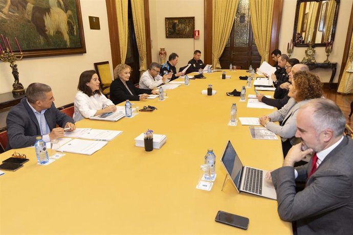 Junta Local de Seguridad de A Coruña