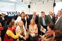 La Junta destina 1,6 millones de euros al Proyecto Click_A para reducir la brecha digital entre los mayores