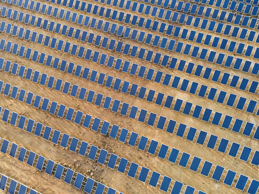 Archivo - Parque Solar