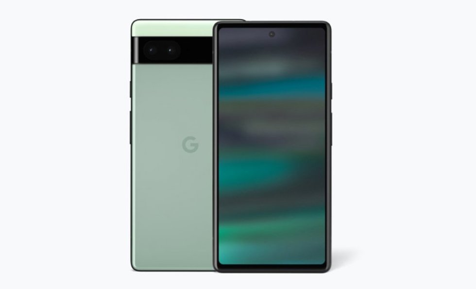 Pixel 6a