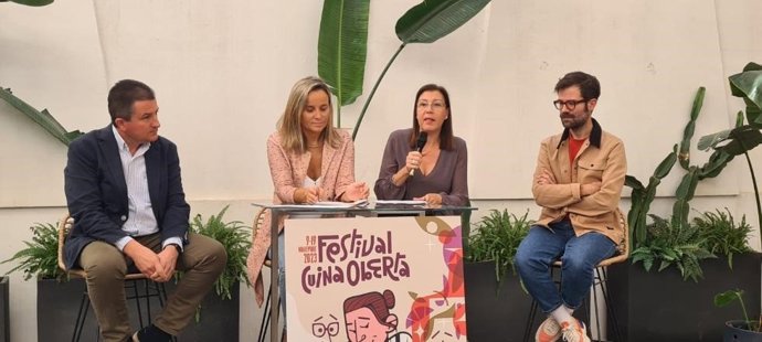 Presentación de Valncia Cuina Oberta