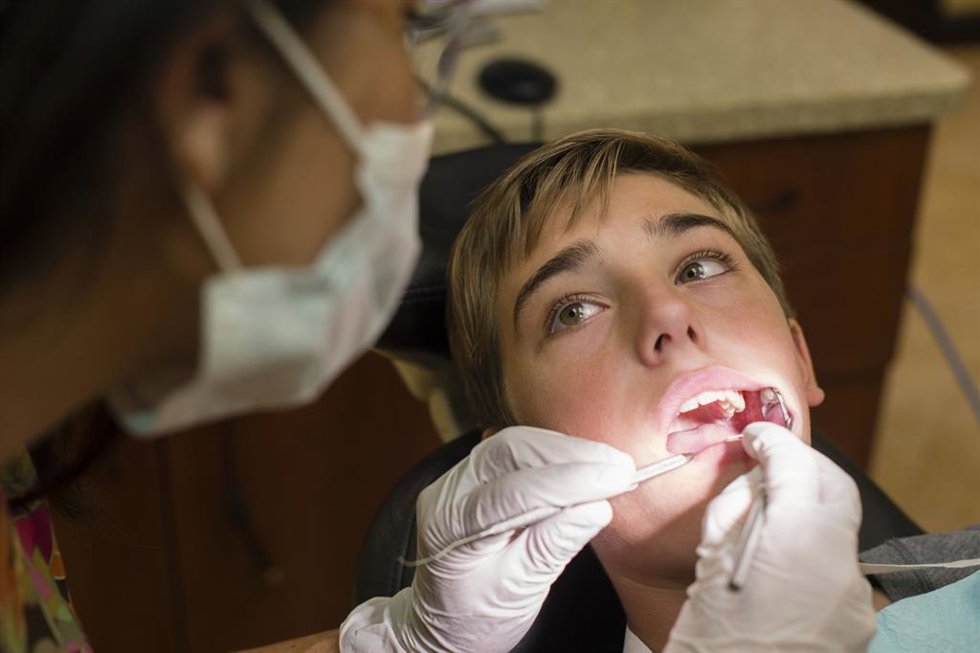 Archivo - Dentista, miedo