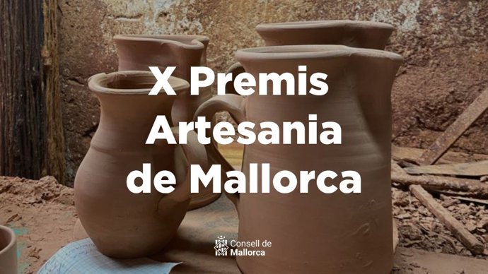 Décima edición de los Premios Artesanía de Mallorca 2023
