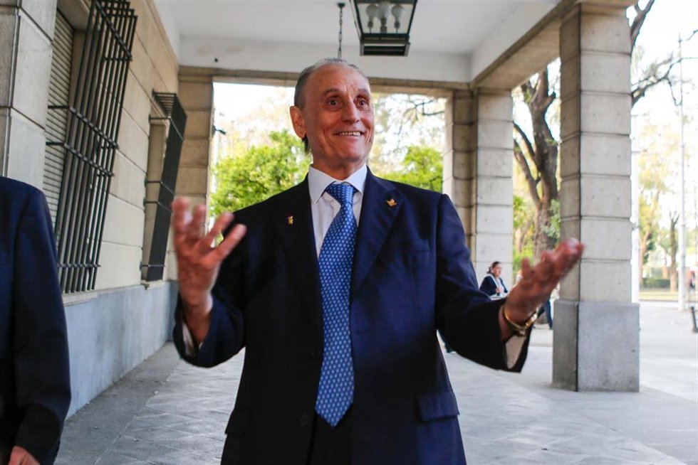 Archivo - Lopera en la Audiencia de Sevilla