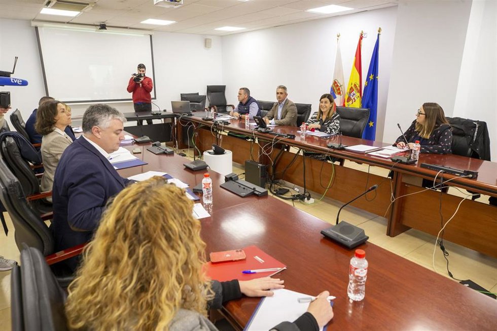 Pleno del Consejo del Diálogo Social