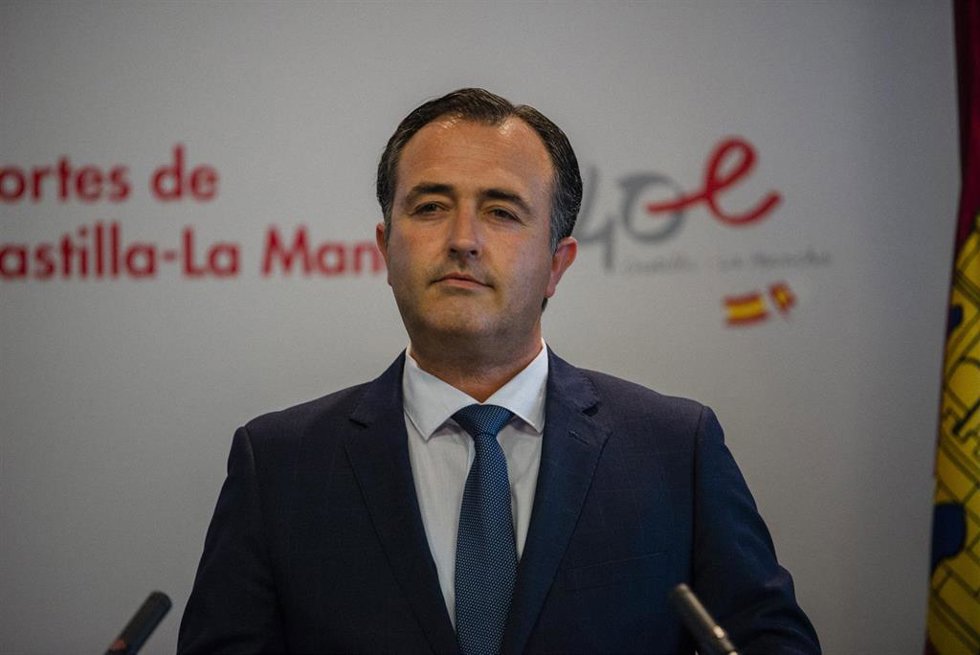 Archivo - David Moreno (Vox)