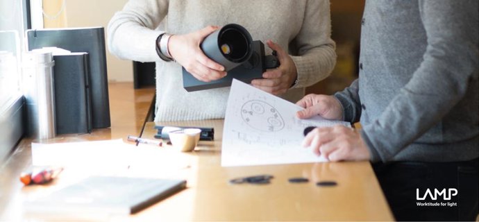 Lamp se compromete a alcanzar la neutralidad de carbono en 2025.