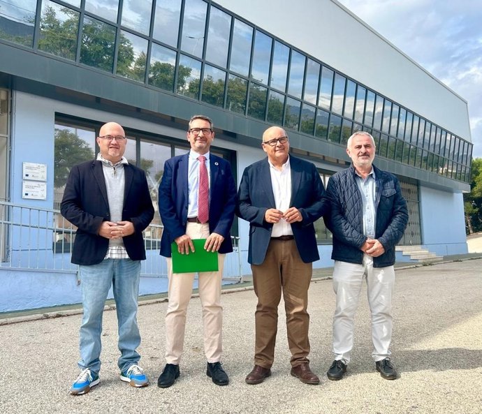 La Junta financia 34 proyectos de mejora energética de 16 ayuntamientos de la provincia de Málaga