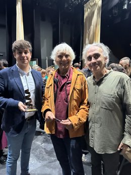 La Diputación de Sevilla ha sido reconocida por la compañía teatral Atalaya