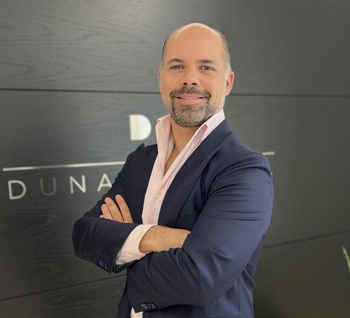 Dunas Capital refuerza su área inmobiliaria con José Luis Rodríguez Hernández como nuevo responsable financiero.