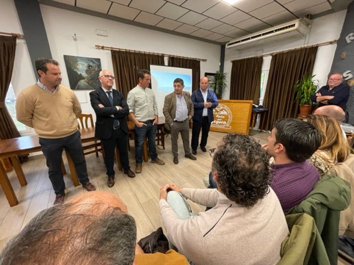 Clausura del Cordero Segureño Ecológico.