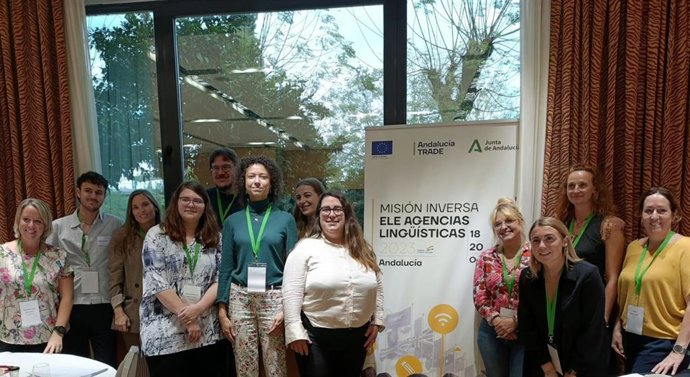 Andalucía Trade impulsa la enseñanza del español ante agentes internacionales de 13 mercados europeos