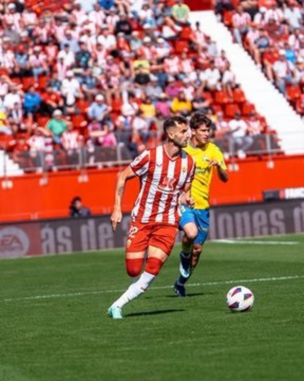 El Almería debuta en la Copa ante el Talavera en busca de su primer triunfo de la temporada.