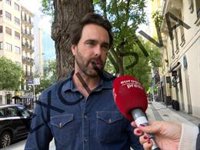 Javier Ungría le manda un nuevo mensaje a Elena Tablada: "Todo el que quiere trabajar, trabaja"