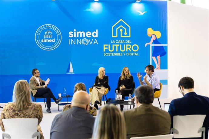 Archivo - La Casa del Futuro Simed 2022