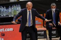 Dusko Ivanovic regresa al Baskonia en lugar del cesado Peñarroya