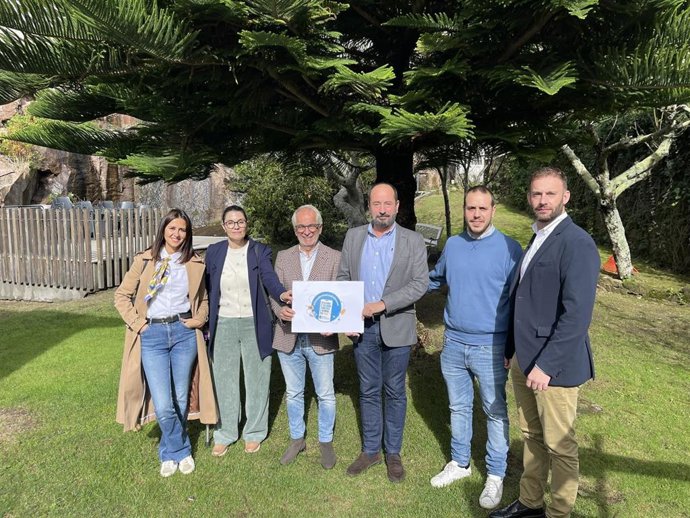 La Xunta destaca el "excelente" comportamiento del número de turistas en lo que va de año, que crece un 6,4%.