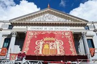El Parlamento recibirá el compromiso de la heredera de la Corona con la Constitución y las comunidades autónomas