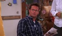La frase de Chandler en Friends con la que Matthew Perry auguró su trágico destino