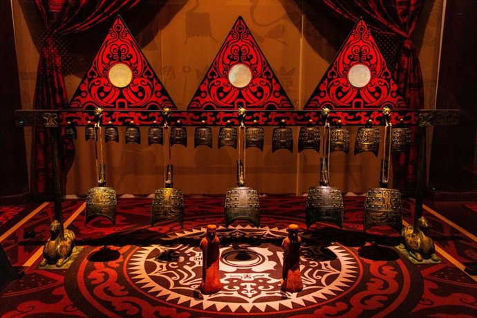 Enamored by Jiangxi--Nanchangs Thousand-Year-Old Town and its Long-Lasting Local Culture