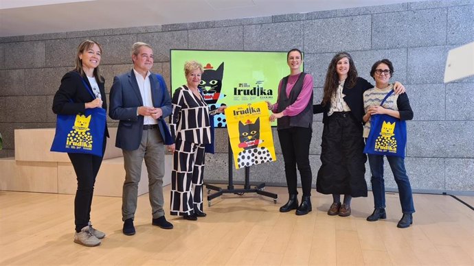 Presentación de 'Irudika'