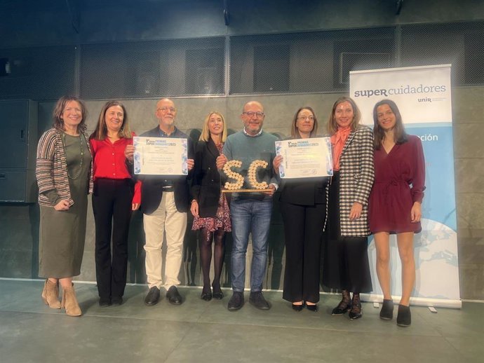 Premios Supercuidadores 2023