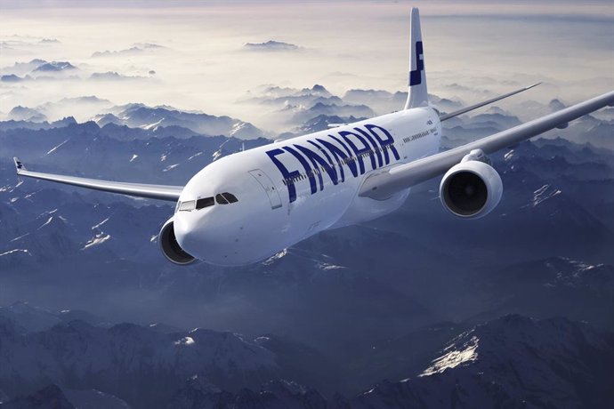 Archivo - Finnair aumenta sus frecuencias con los principales destinos de la Laponia este verano, con 72 vuelos semanales