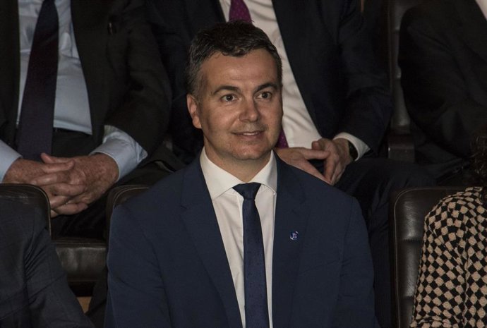 El ministro de Industria, Comercio y Turismo en funciones, Héctor Gómez.