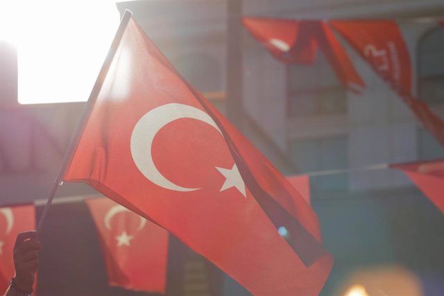 Bandera de Turquía