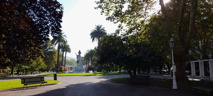 Sol en Bilbao (archivo)