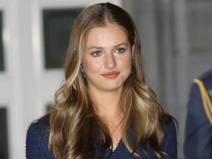 La Princesa Leonor en los Premios Princesa de Asturias